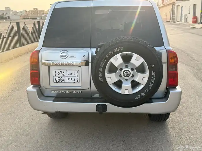 باترول فتك 4800 2005 11