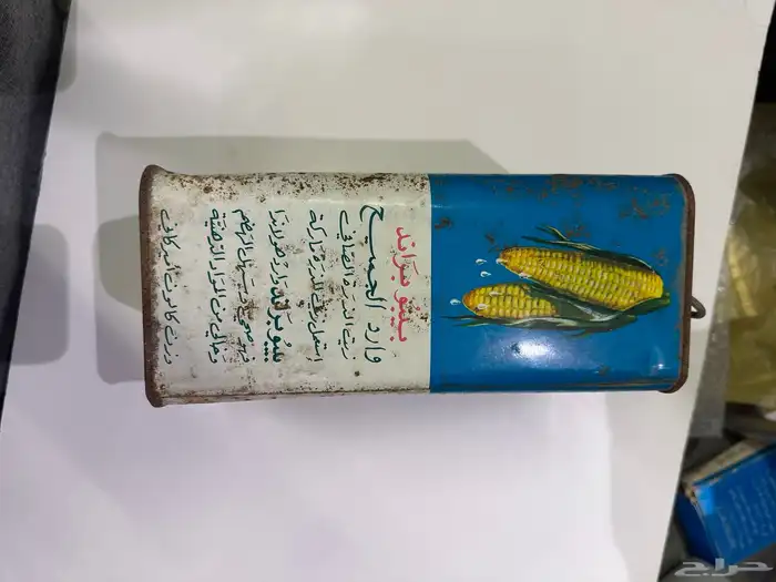 زيت اكل قديم وارد الجميح 3