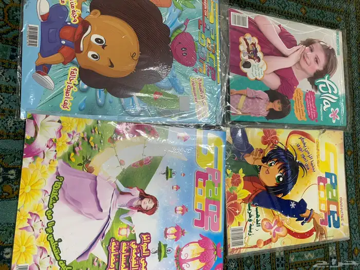 مجلات سبيس تون 1