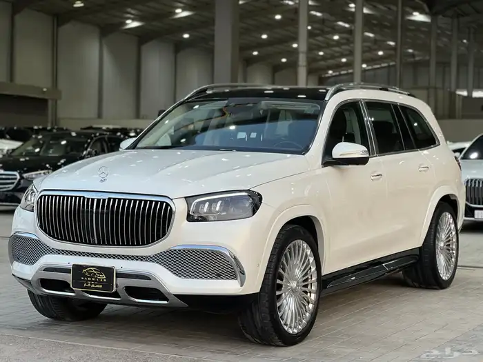 مرسيدس GLS 600 ميباخ موديل 2022 ( تم البيع) 2
