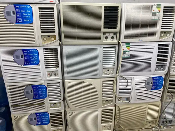 بيع مكيفات مستعملة شباك و اسبلت 3