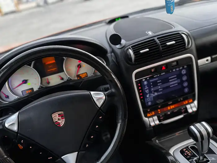 بورش للبدل بشي مناسب 5