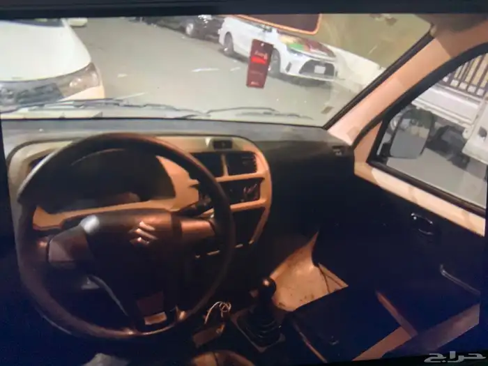 فان للإيجار 2025سوزكي 2