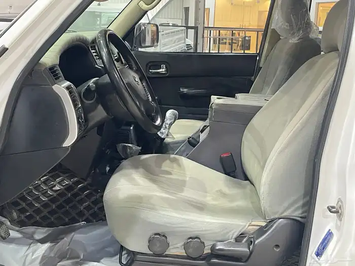 باترول ربع 2007 7