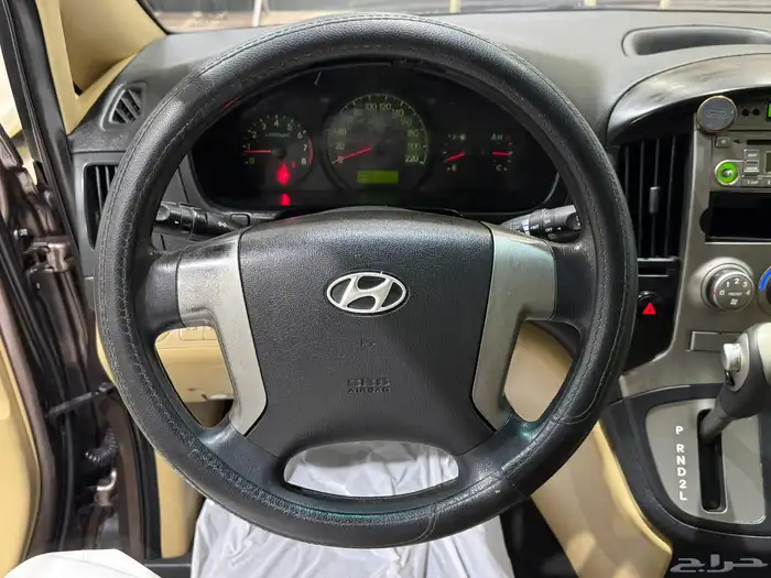 هونداي اتش ون 2015 بنزين 6