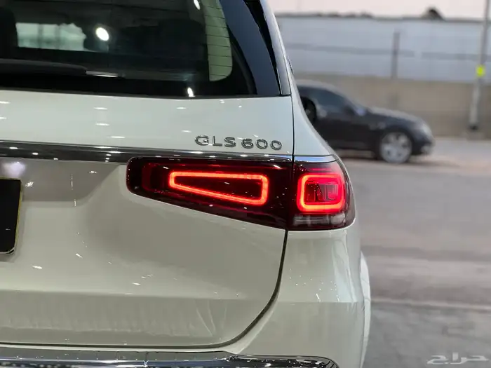 مرسيدس GLS 600 ميباخ موديل 2022 ( تم البيع) 9