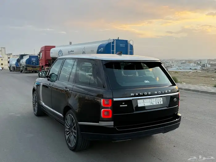 رنج روفر 2019 6