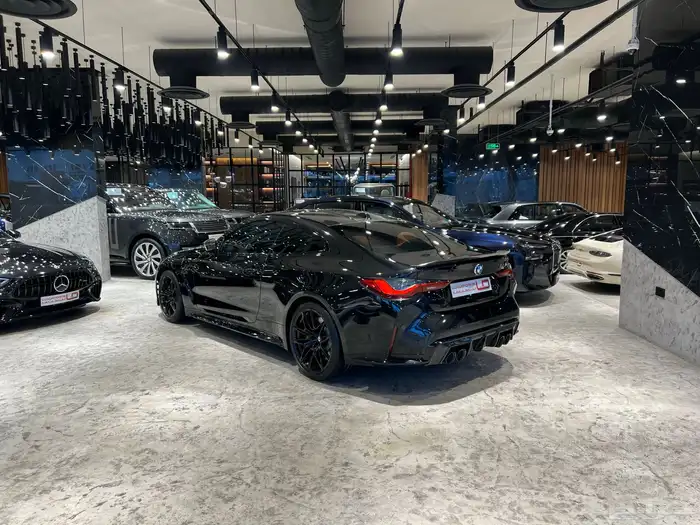 بي ام دبليو ام 4 كومبتشن - BMW m4 competition 2024 3