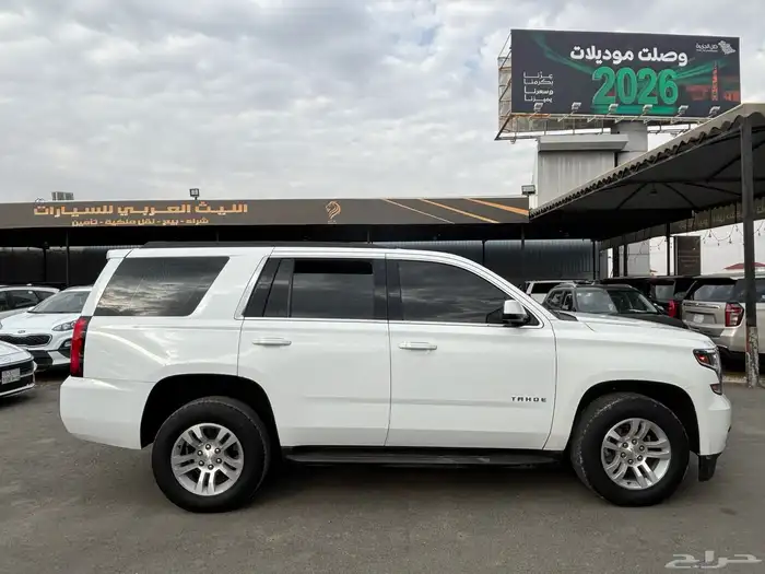 شفروليه تاهو 2019 4