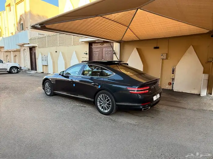جينسس G80 14