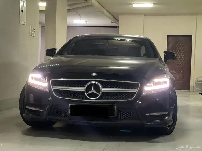 مرسيدس CLS350. 2013 47