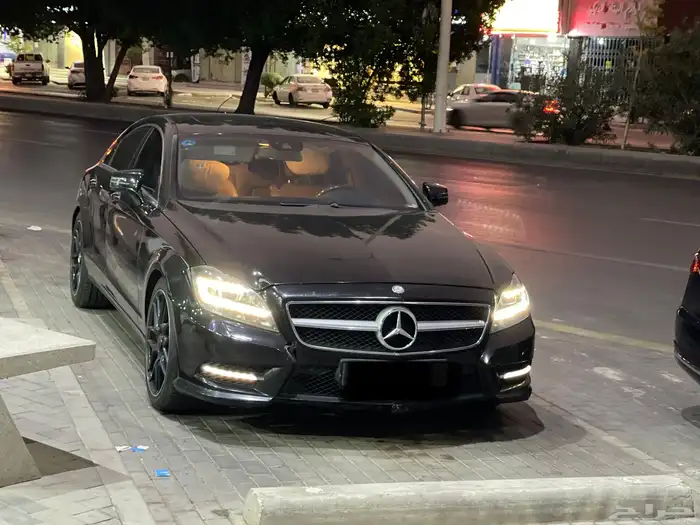 مرسيدس CLS350. 2013 43