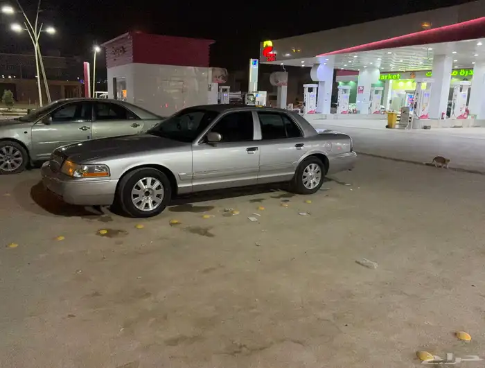 ماركيز 2005 ماشي 160 الف كيلو متر الموتر كفو 1