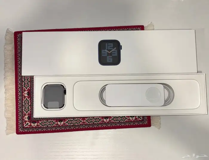 ( Apple watch SE) مقاس 40MM الجيل الثاني 2022 2