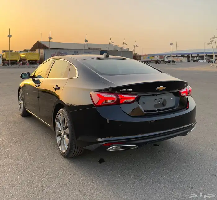 ماليبو 2022 اعلا مواصفات بدون بنورما مكينه 2000cc للبيع 3