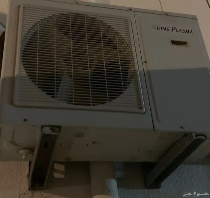 للبيع مكيف يوجين بلازما 24 ألف وحدة 1