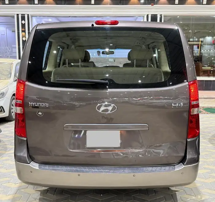 هونداي اتش ون 2015 بنزين 11