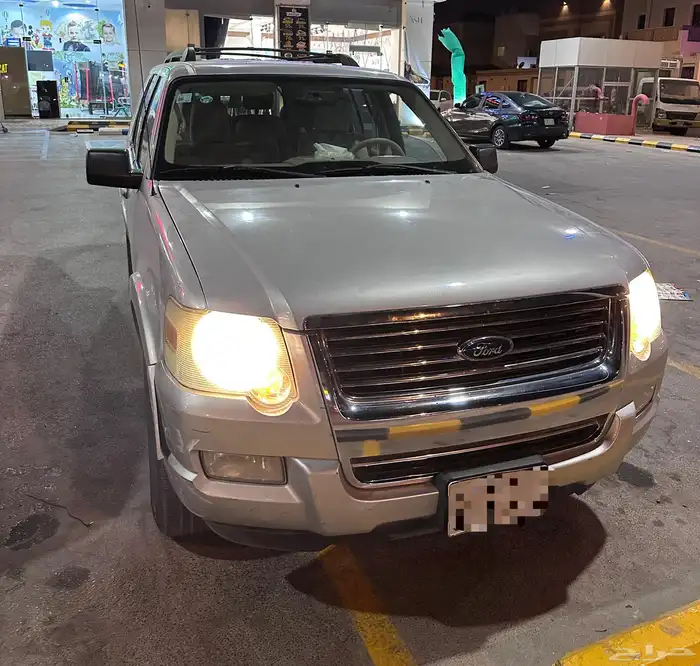 جيب فورد اكسبلور 2009 0