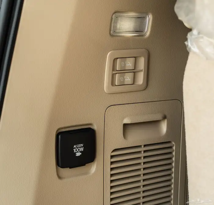 لاند كروزر VX 4.0 تنفس طبيعي اصفار 2025 28