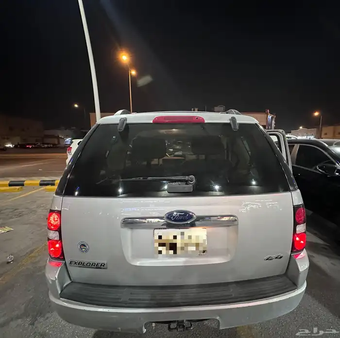 جيب فورد اكسبلور 2009 1