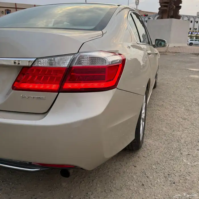 للبيع هوندا كورد 2014 9