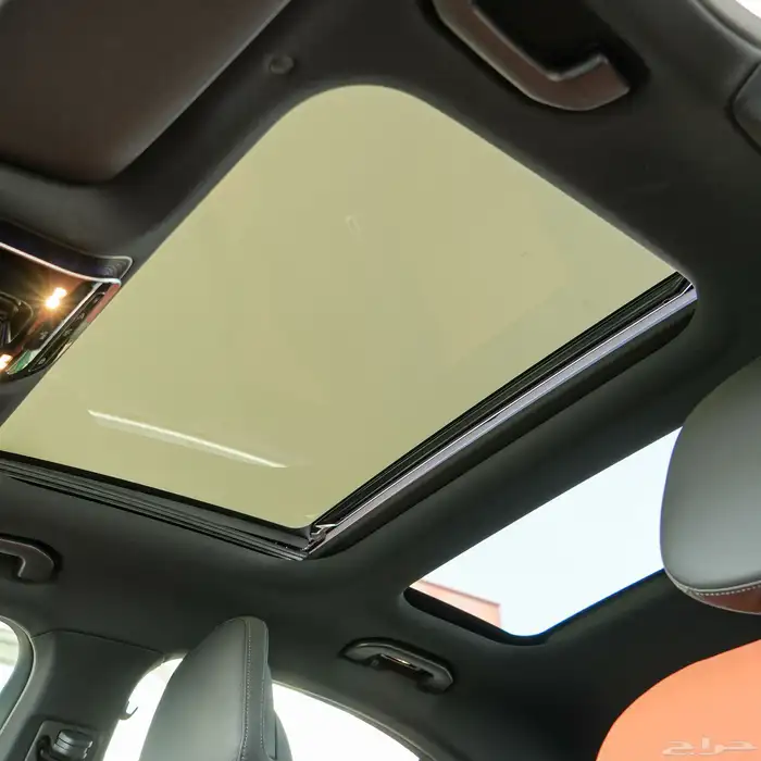 مرسيدس C200 AMG اصفار 2025 خليجي 16