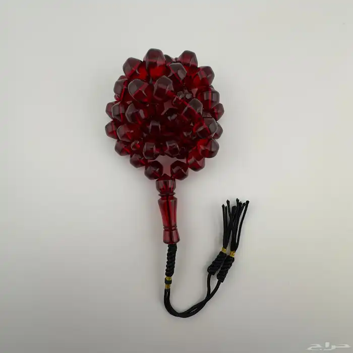 توفر تشكيلة جديدة من مسابح سبحة الزعفران 5