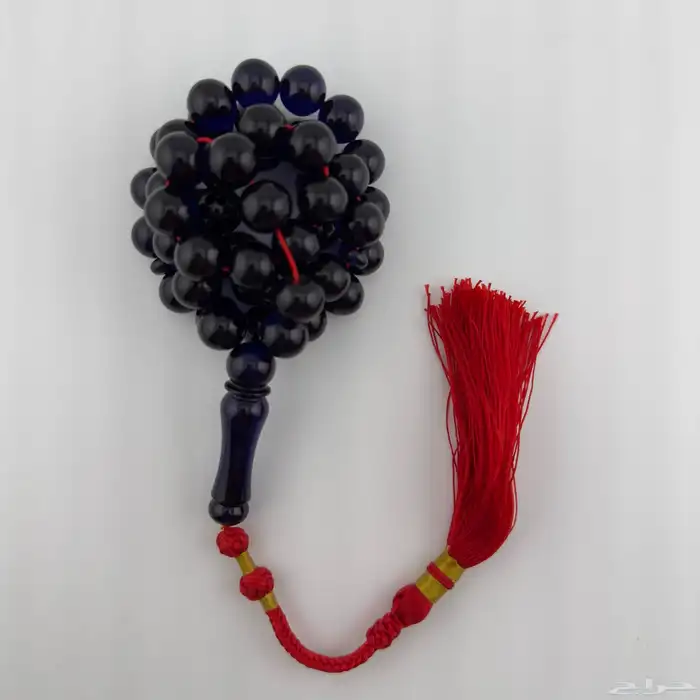 توفر تشكيلة جديدة من مسابح سبحة الزعفران 3