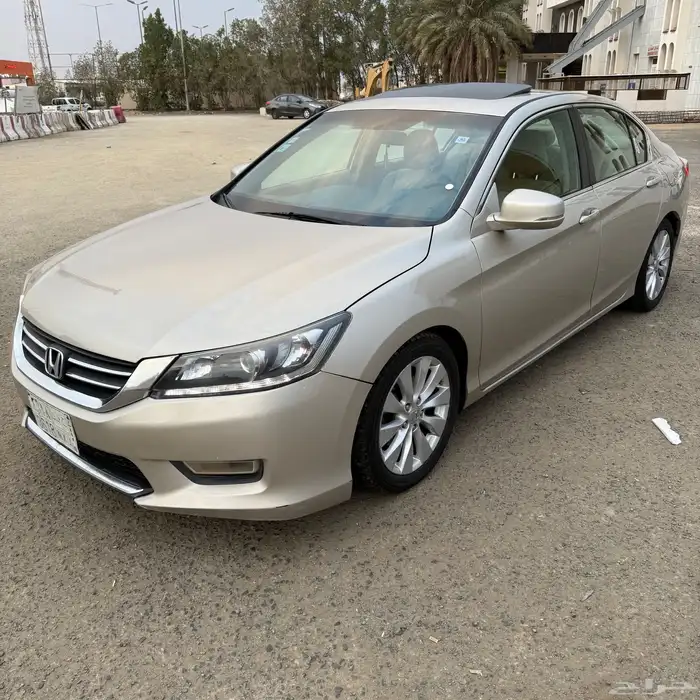 للبيع هوندا كورد 2014 0