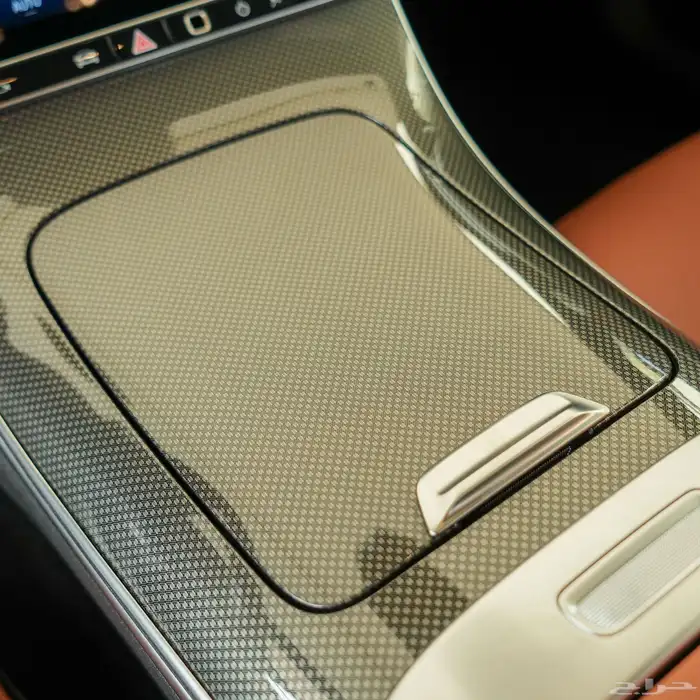مرسيدس C200 AMG اصفار 2025 خليجي 20