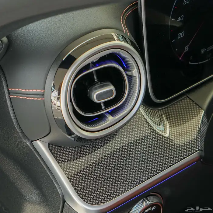 مرسيدس C200 AMG اصفار 2025 خليجي 17