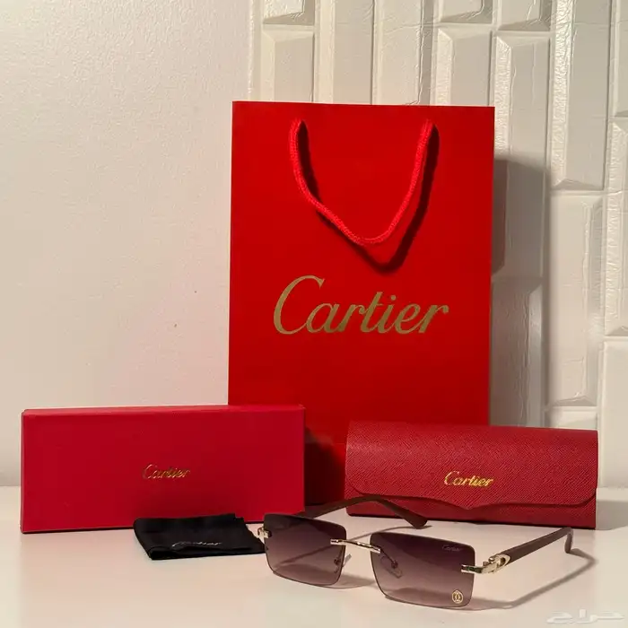 اقلام كارتير   ساعات   سبحات  نظارات 4