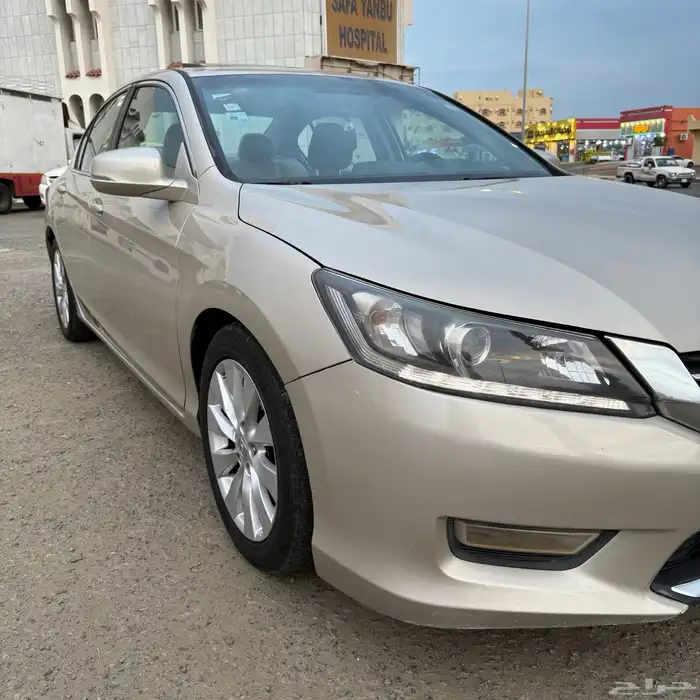 للبيع هوندا كورد 2014 11