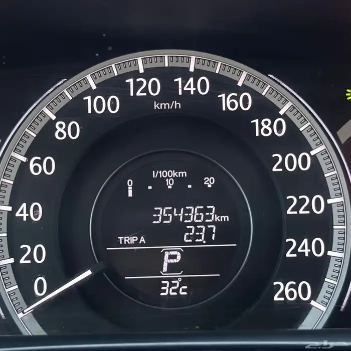 للبيع هوندا كورد 2014 25