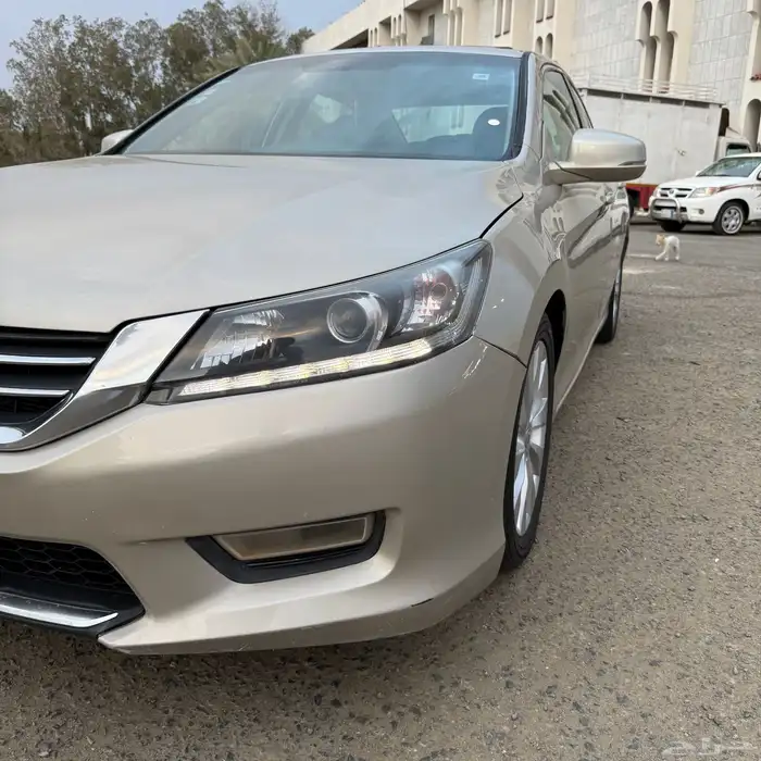 للبيع هوندا كورد 2014 6