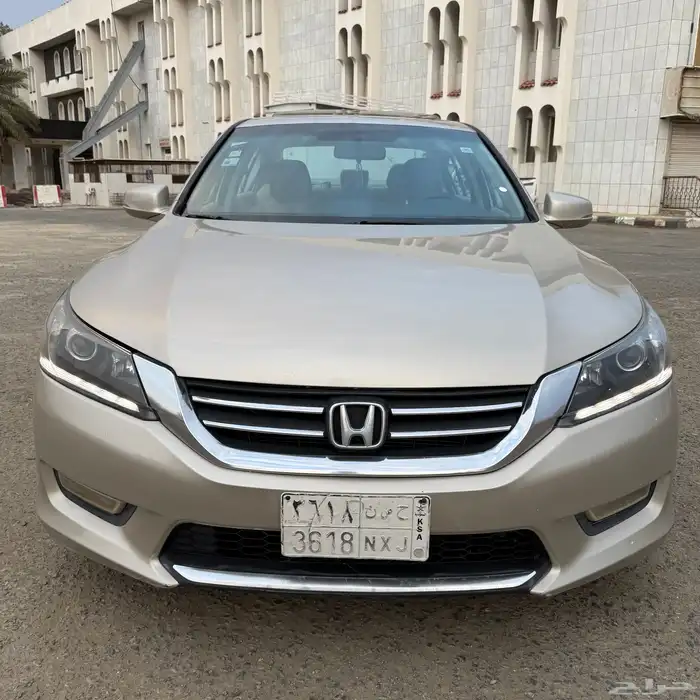 للبيع هوندا كورد 2014 1