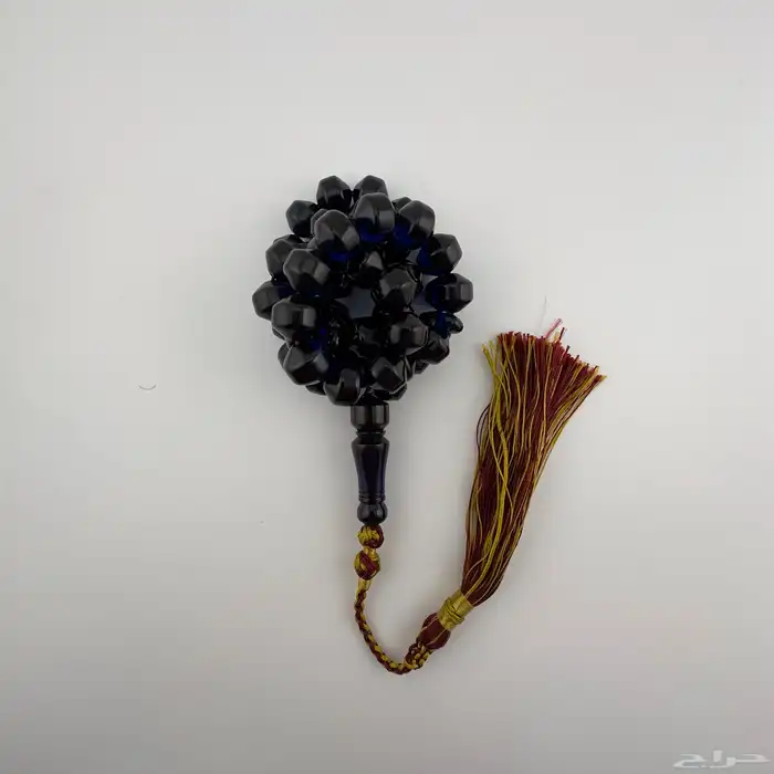 توفر تشكيلة جديدة من مسابح سبحة الزعفران 8