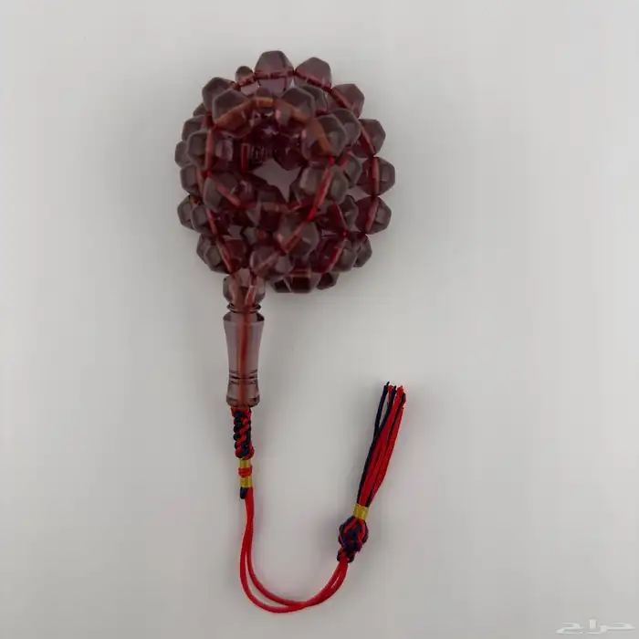 توفر تشكيلة جديدة من مسابح سبحة الزعفران 12