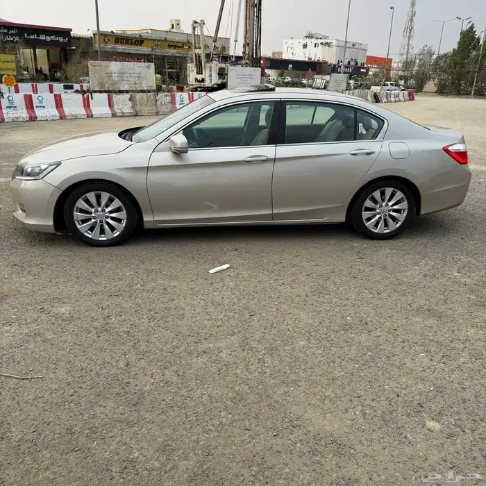 للبيع هوندا كورد 2014 2