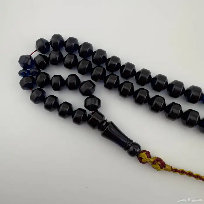 توفر تشكيلة جديدة من مسابح سبحة الزعفران 11