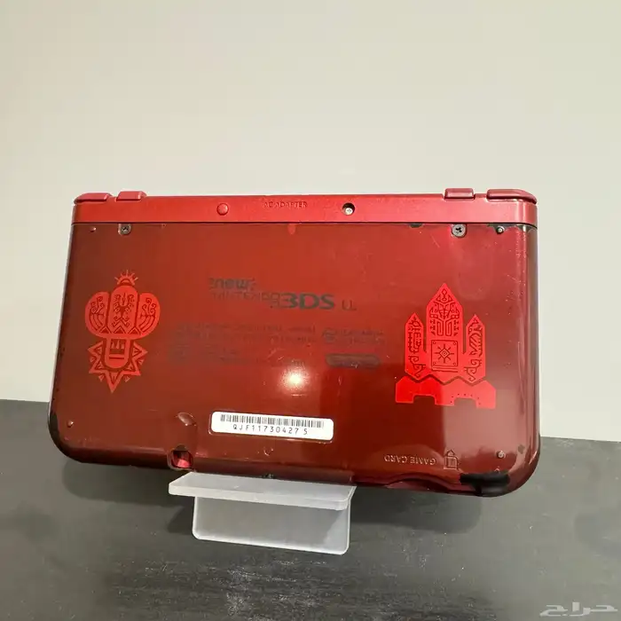 New 3DS XL Monster Hunter Cross X مهكر مع العاب ( 140 لعبة) 1