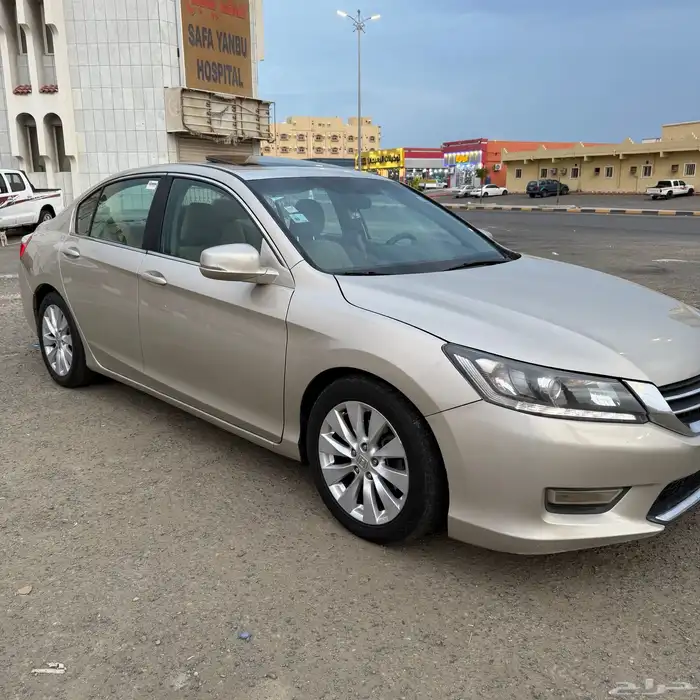 للبيع هوندا كورد 2014 7