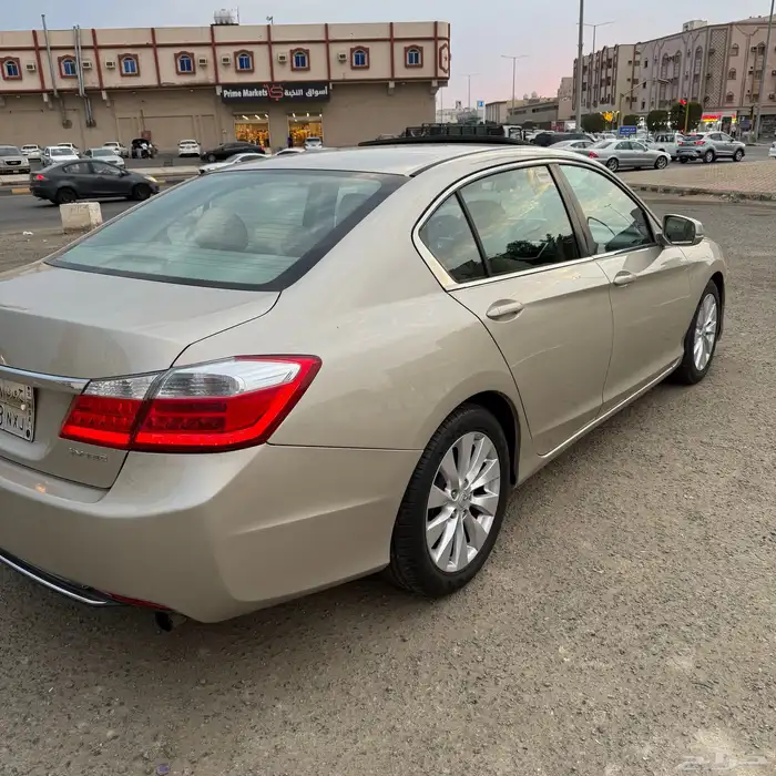 للبيع هوندا كورد 2014 8