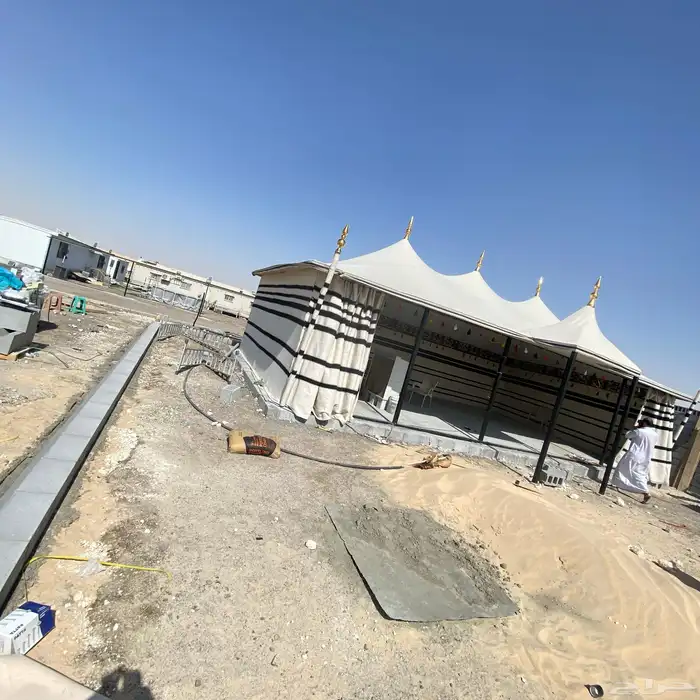 خيام الصقور مطورة جميع مقاسات 1