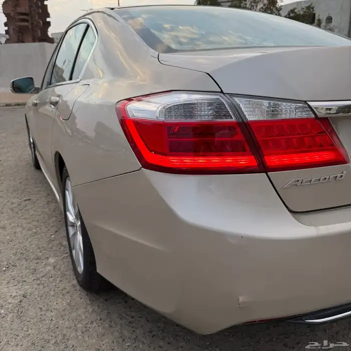 للبيع هوندا كورد 2014 4