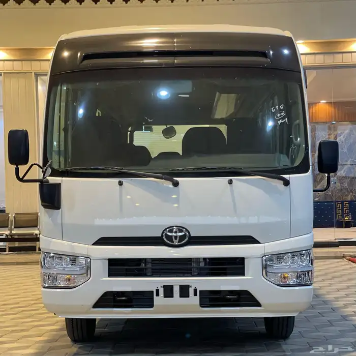 باص كوستر 22 راكب 0