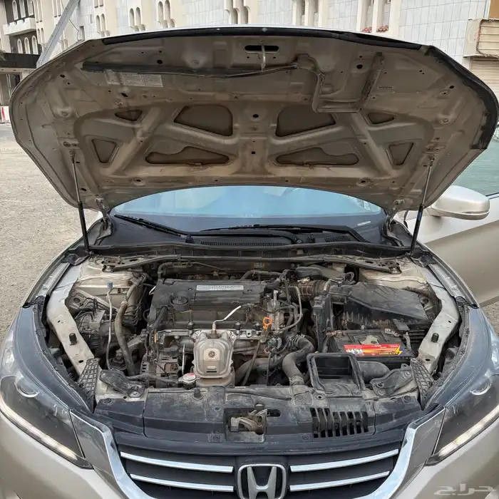 للبيع هوندا كورد 2014 26