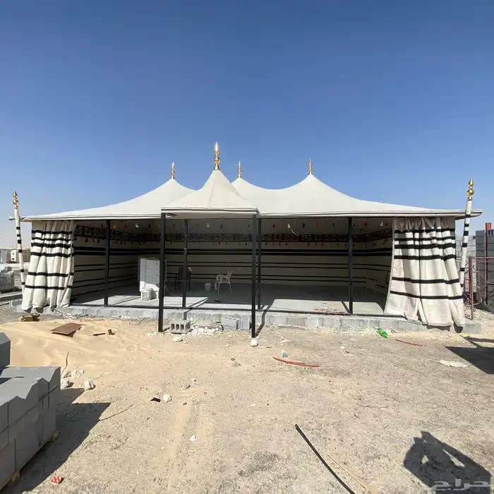خيام الصقور مطورة جميع مقاسات 3