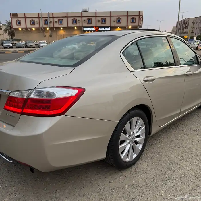 للبيع هوندا كورد 2014 16