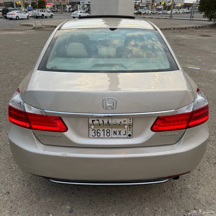 للبيع هوندا كورد 2014 5